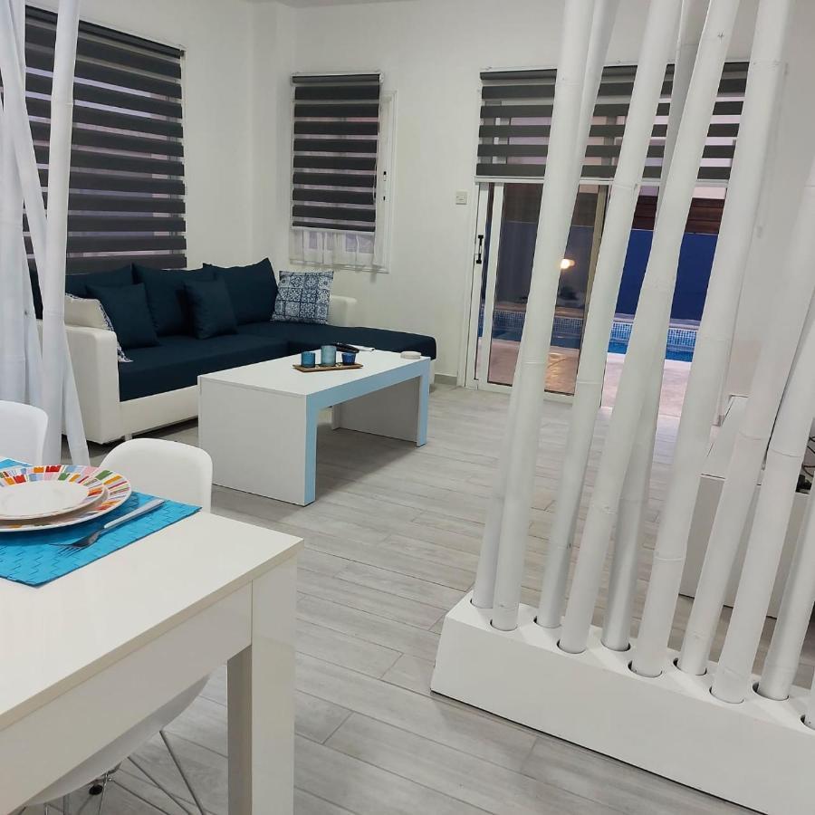 Stylish Villa Паралимни Екстериор снимка